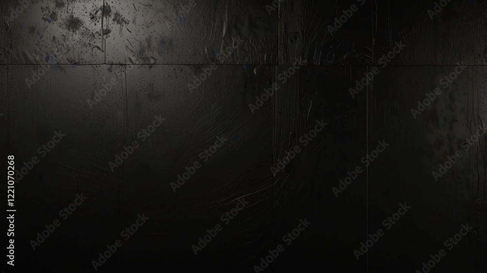 Sleek and tidy black wall surface. Textured background photo. With intricate details for banner, poster and website background. Sleek and tidy black wall surface. Textured background photo. With intricate details for banner, poster and website background.