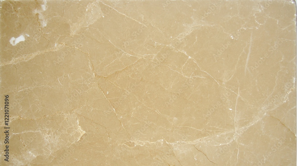 Elegant Light Beige Marble with Gold Veining Elegant Light Beige Marble with Gold Veining