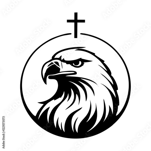 illustration of an eagle