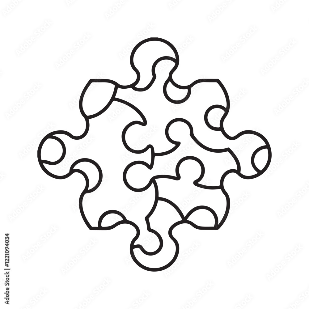 Cozy 90's Groovy: Bold and Easy Coloring Page, Line art, Black and White, puzzle Coloring page Cozy 90's Groovy: Bold and Easy Coloring Page, Line art, Black and White, puzzle Coloring page