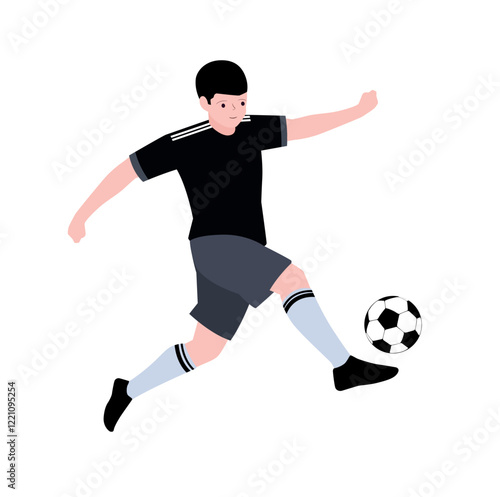 Playing sports with a team ball