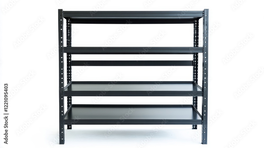 Metal Storage Shelves for Home and Office Use Metal Storage Shelves for Home and Office Use