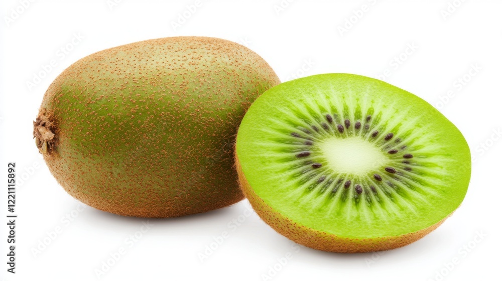 Fresh Kiwi Fruit: A Vibrant and Nutritious Treat Fresh Kiwi Fruit: A Vibrant and Nutritious Treat