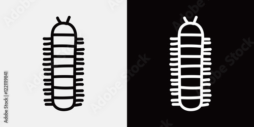 虫のアイコンセット