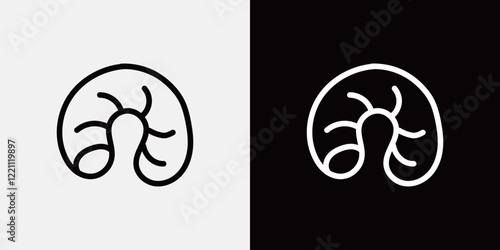 虫のアイコンセット