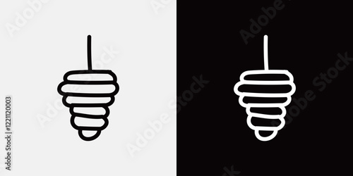 虫のアイコンセット