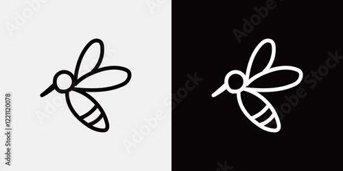 虫のアイコンセット