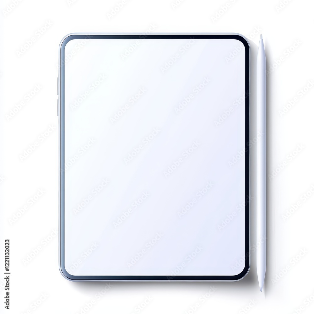 Blank white paper on white background for mockup template design or creative projects and presentations Blank white paper on white background for mockup template design or creative projects and presentations