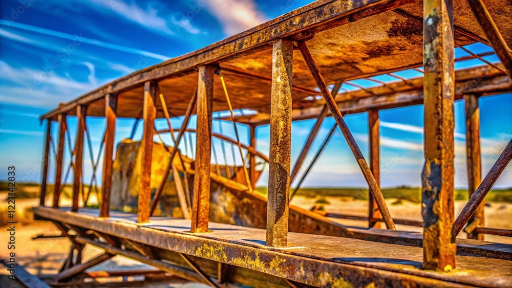 Wright Brothers Memorial, Kill Devil Hills, North Carolina - Detailed Macro Photography of Historical Site Details, March 2015 Wright Brothers Memorial, Kill Devil Hills, North Carolina - Detailed Macro Photography of Historical Site Details, March 2015