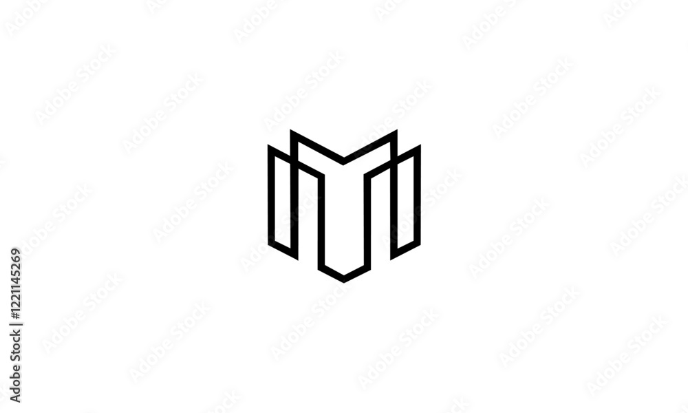 M logo vector M logo vector