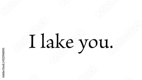 Inspirational words. Quote