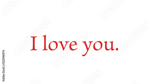 Inspirational words. I love you