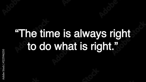 Inspirational and motivational quote