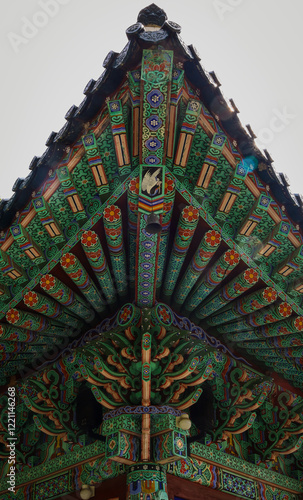 Wallpaper Mural Temple, Seroaksan Torontodigital.ca