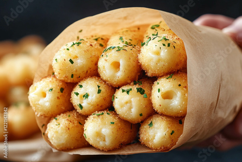 Cheese Croquettes