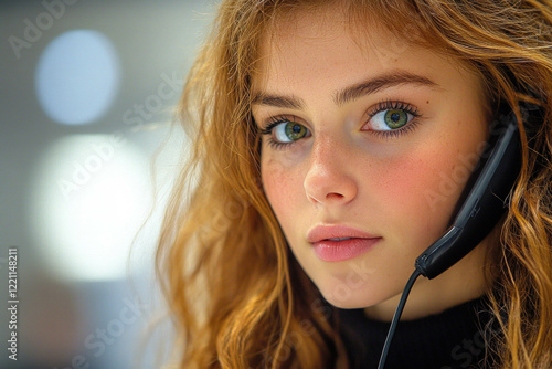 Customer Service On Phone