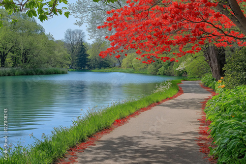 Chicago Spring