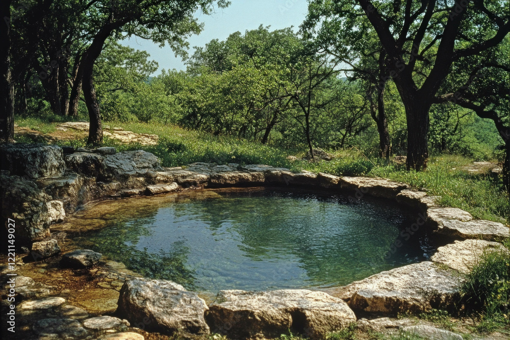 Hot Springs in Arkansas Hot Springs in Arkansas