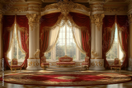 Living Room Background