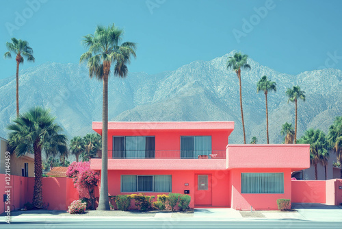 Palm Springs, California