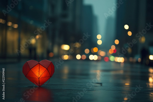 Paper Valentine