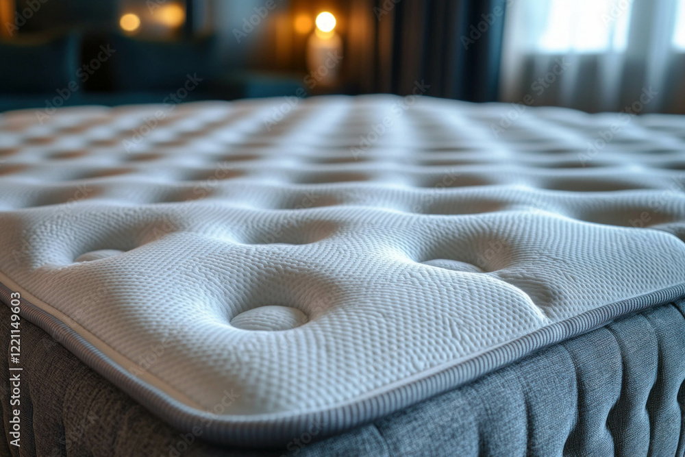 Fototapeta premium Pocket Spring Mattress