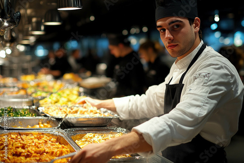 Self Service Restaurant