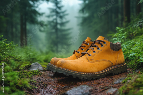 Spring Coil Shoe