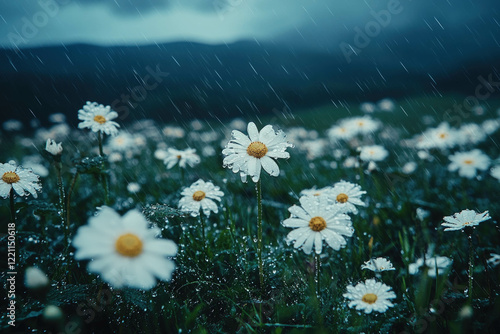 Spring Rain Showers