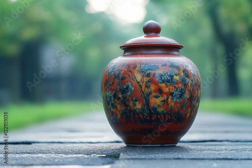 Tea Canister