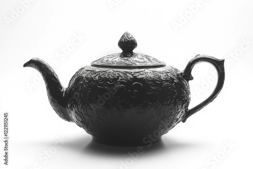 Teapot Silhouette