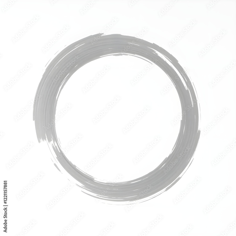 gray circle gray circle