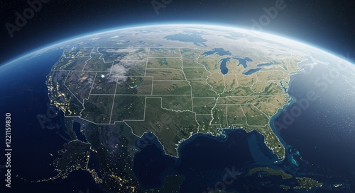 usa map with map of usa, us map, united states map, map of us, map of united states, america map state illustration