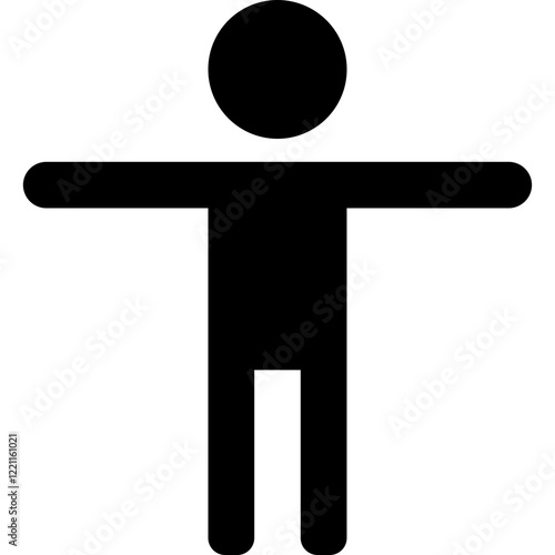 Accessibility Glyph