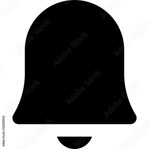 Alarm Bell Glyph