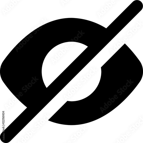 Hide Glyph
