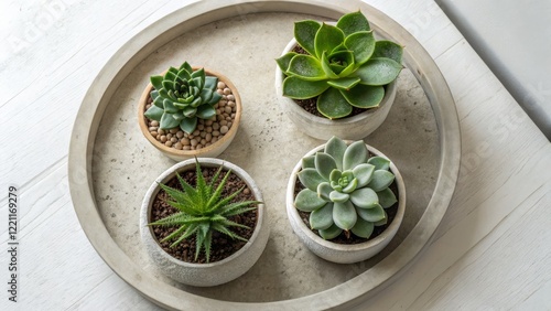 Succulent Arrangement Four ...
