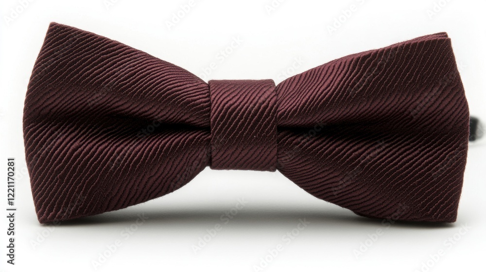 Brown Bow Tie Brown Bow Tie