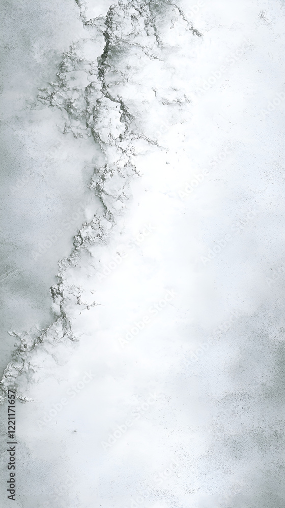 Abstract texture of cracked white marble with a gray background
Abstract texture of cracked white marble with a gray background