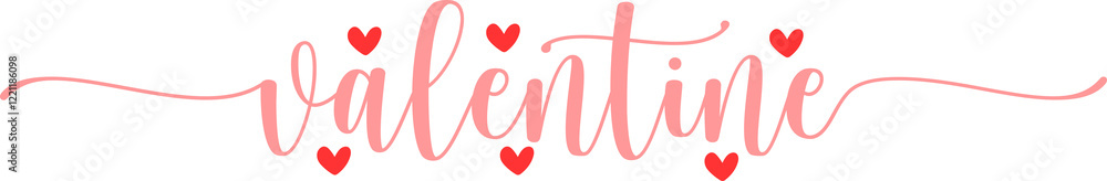 Happy Valentine’s Day typography text on plain white transparent isolated background for card, shirt, hoodie, sweatshirt, apparel, tag, mug, icon, poster or badge Happy Valentine’s Day typography text on plain white transparent isolated background for card, shirt, hoodie, sweatshirt, apparel, tag, mug, icon, poster or badge