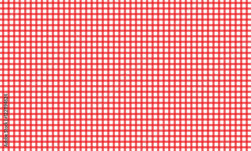 abstract red plaid line pattern suitable for background.