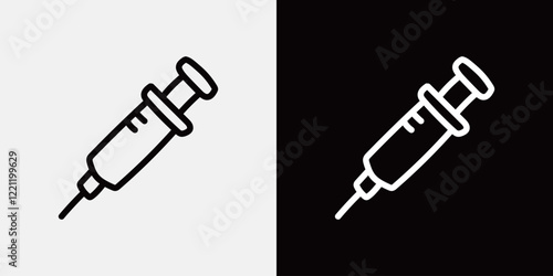 手書きの医療アイコンセット