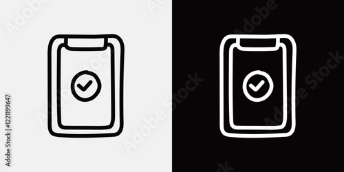 手書きの医療アイコンセット