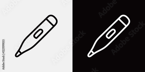 手書きの医療アイコンセット