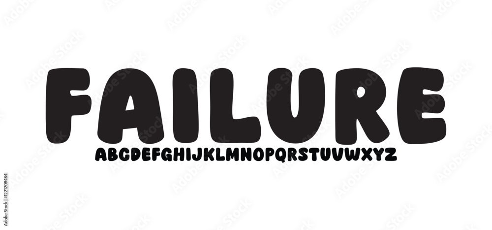Abstract modern sporty typography alphabet font. vector illustration design Abstract modern sporty typography alphabet font. vector illustration design