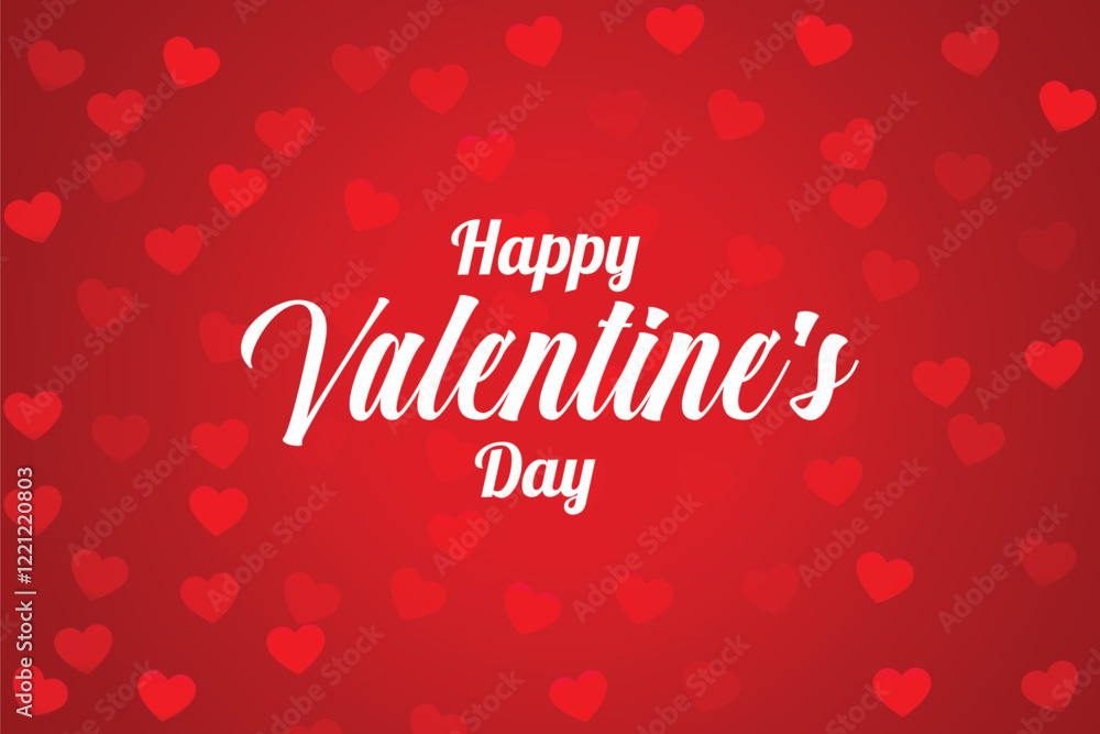 HAPPY VALENTINE DAY BANNER HAPPY VALENTINE DAY BANNER