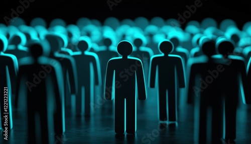 Selecting The Best Candidate: Choosing The Ideal Person For The Job Opening From A Pool Of Qualified Individuals. photo