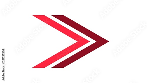 Free Download Minimalist Arrows Symbolizing Direction and Progress - GFXLoad