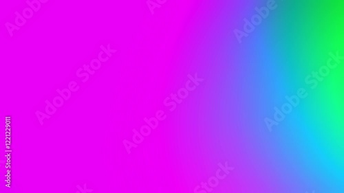 Color gradient background changing color. Concept: Background, art, abstract.