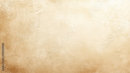 A light brown and beige grainy gradient background with subtle pastel tones. photo